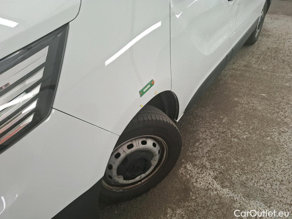  Renault  Trafic RENAULT  / 2021 / 4P / Fourgon tôlé FG CF L1H1 2T8 Blue dCi 110 #17