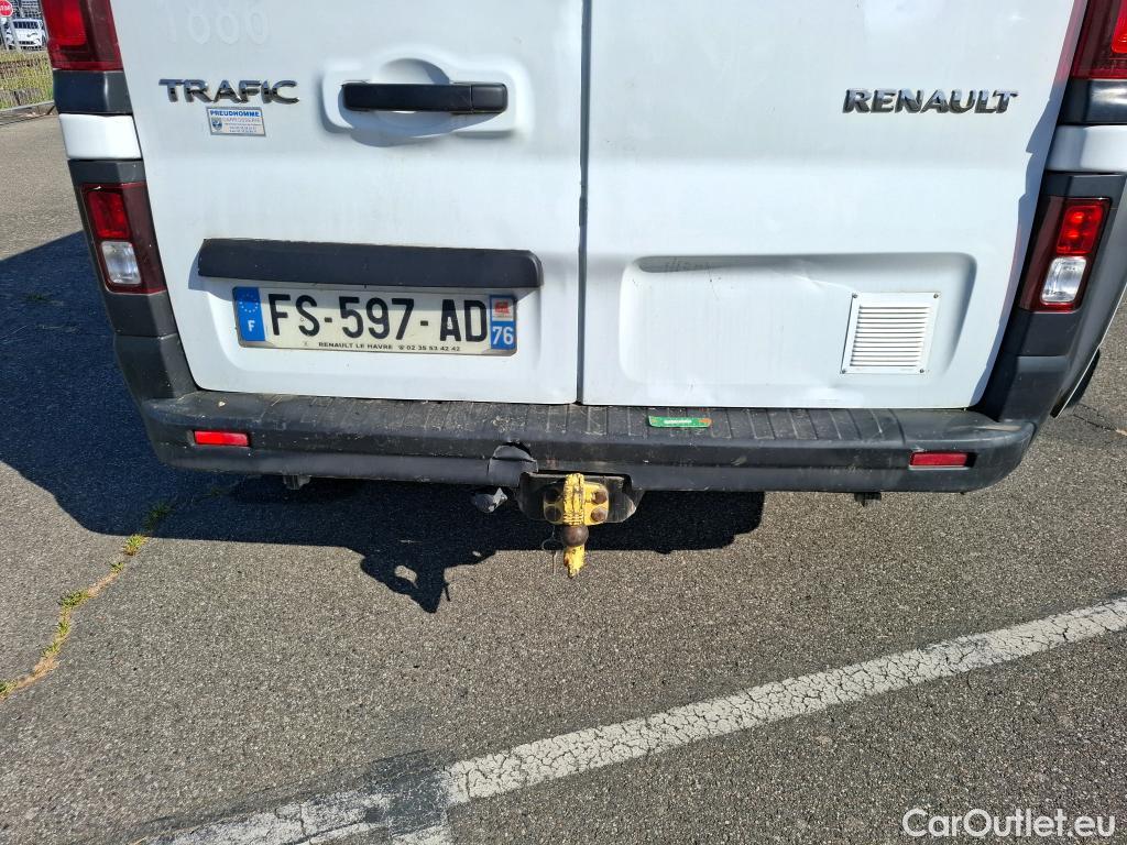  Renault  Trafic RENAULT  / 2019 / 4P / Fourgon tole NV FG GCF L1H1 1000 dCi 120 #30
