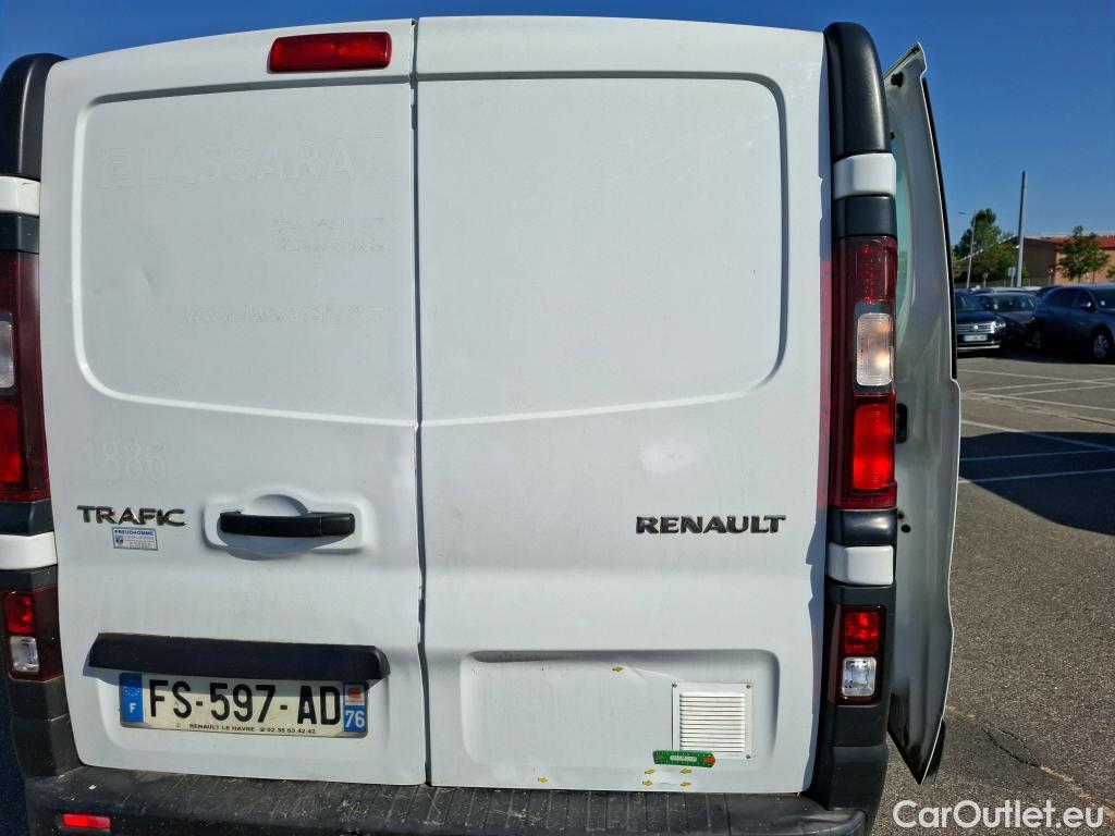  Renault  Trafic RENAULT  / 2019 / 4P / Fourgon tole NV FG GCF L1H1 1000 dCi 120 #37