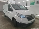  Renault  Trafic RENAULT  / 2021 / 4P / Fourgon tôlé FG CF L1H1 2T8 Blue dCi 110 #4