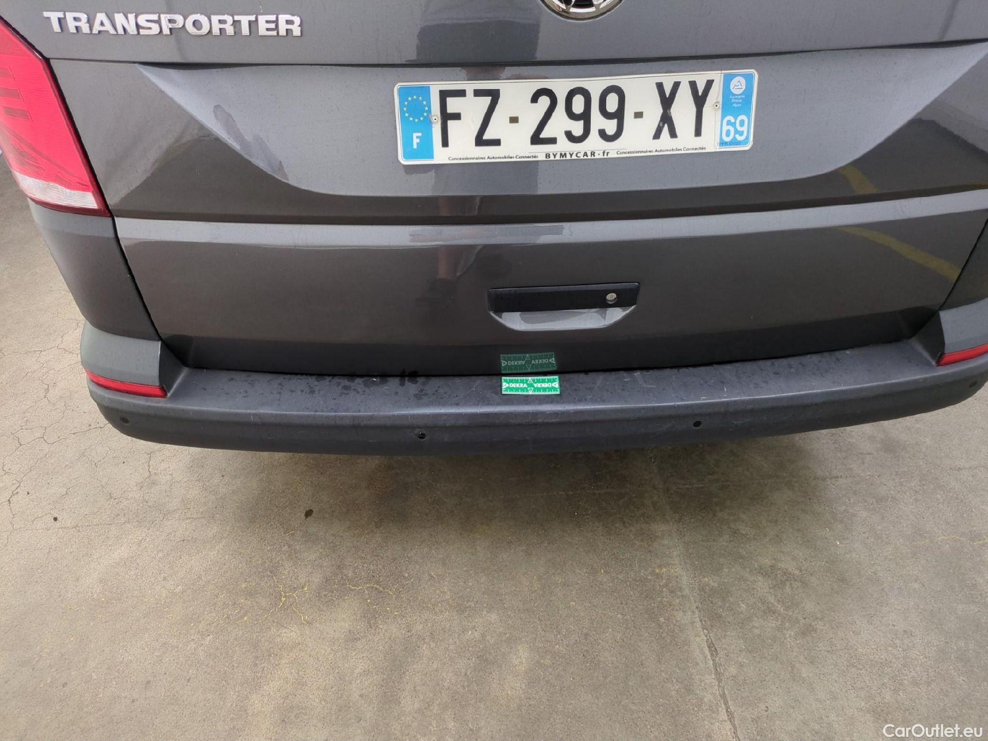  Volkswagen  Transporter VOLKSWAGEN  / 2019 / 4P / Fourgon tôlé 2.0 TDi 150 DSG7 L1H1 Business Line #32