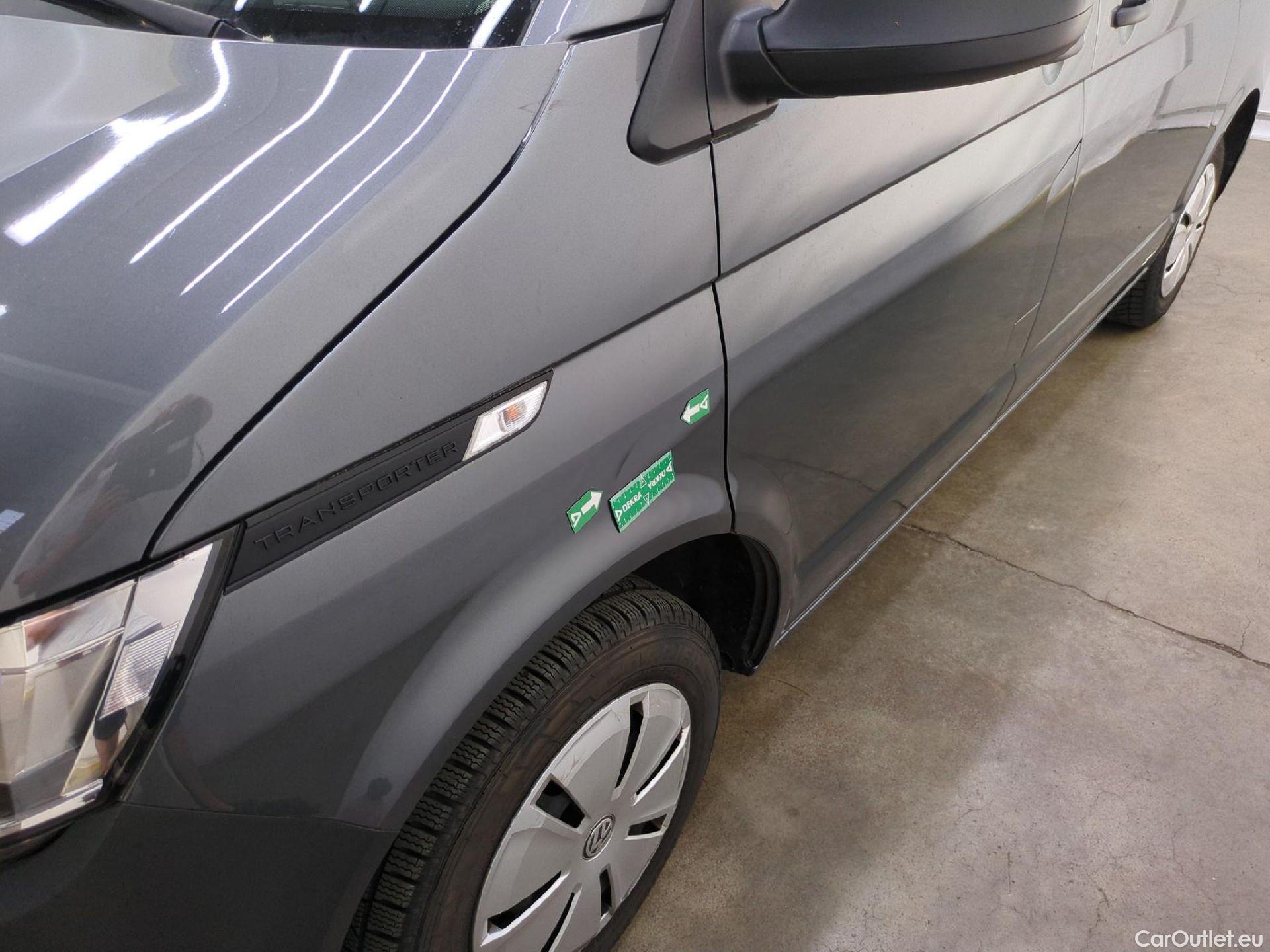  Volkswagen  Transporter VOLKSWAGEN  / 2019 / 4P / Fourgon tôlé 2.0 TDi 150 DSG7 L1H1 Business Line #26