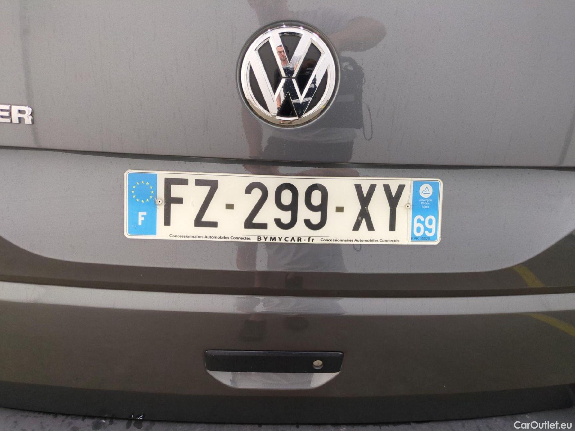  Volkswagen  Transporter VOLKSWAGEN  / 2019 / 4P / Fourgon tôlé 2.0 TDi 150 DSG7 L1H1 Business Line #8