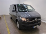  Volkswagen  Transporter VOLKSWAGEN  / 2019 / 4P / Fourgon tôlé 2.0 TDi 150 DSG7 L1H1 Business Line #2