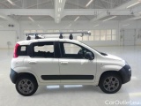  Fiat  Panda FIAT  VAN 2012 1.3 MJT 80CV EU6 VAN 4X4 2P.POP #7