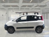  Fiat  Panda FIAT  VAN 2012 1.3 MJT 80CV EU6 VAN 4X4 2P.POP #8