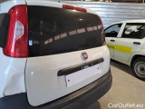  Fiat  Panda FIAT  VAN 2016 POSTE 1.3 MJT 80 CV EURO6 VAN SeS 2 POSTI POP #81