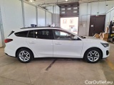  Ford  Focus FORD  / 2018 / 5P / STATION WAGON 1.5 ECOBLUE 120CV BUS CO-PILOT AUTO SW (AUTOCARRO) #9