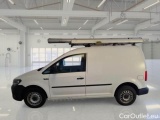  Volkswagen  Caddy VOLKSWAGEN  / 2015 / 4P / VETT. FURGONATA 2.0 TDI 122CV EURO6 4MOTION VAN #8
