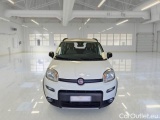  Fiat  Panda FIAT  / 2011 / 5P / BERLINA 0.9 TWINAIR TURBO 85CV WILD 4X4 #6