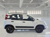  Fiat  Panda FIAT  / 2011 / 5P / BERLINA 0.9 TWINAIR TURBO 85CV WILD 4X4 #7