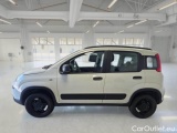  Fiat  Panda FIAT  / 2011 / 5P / BERLINA 0.9 TWINAIR TURBO 85CV WILD 4X4 #8