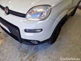  Fiat  Panda FIAT  / 2011 / 5P / BERLINA 0.9 TWINAIR TURBO 85CV WILD 4X4 #26