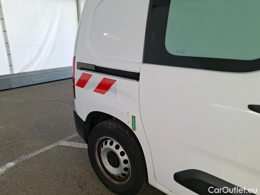  Citroen  Berlingo  Fourgon Worker M 1000 1.5 BlueHDi 100CV BVM5 E6dT #25