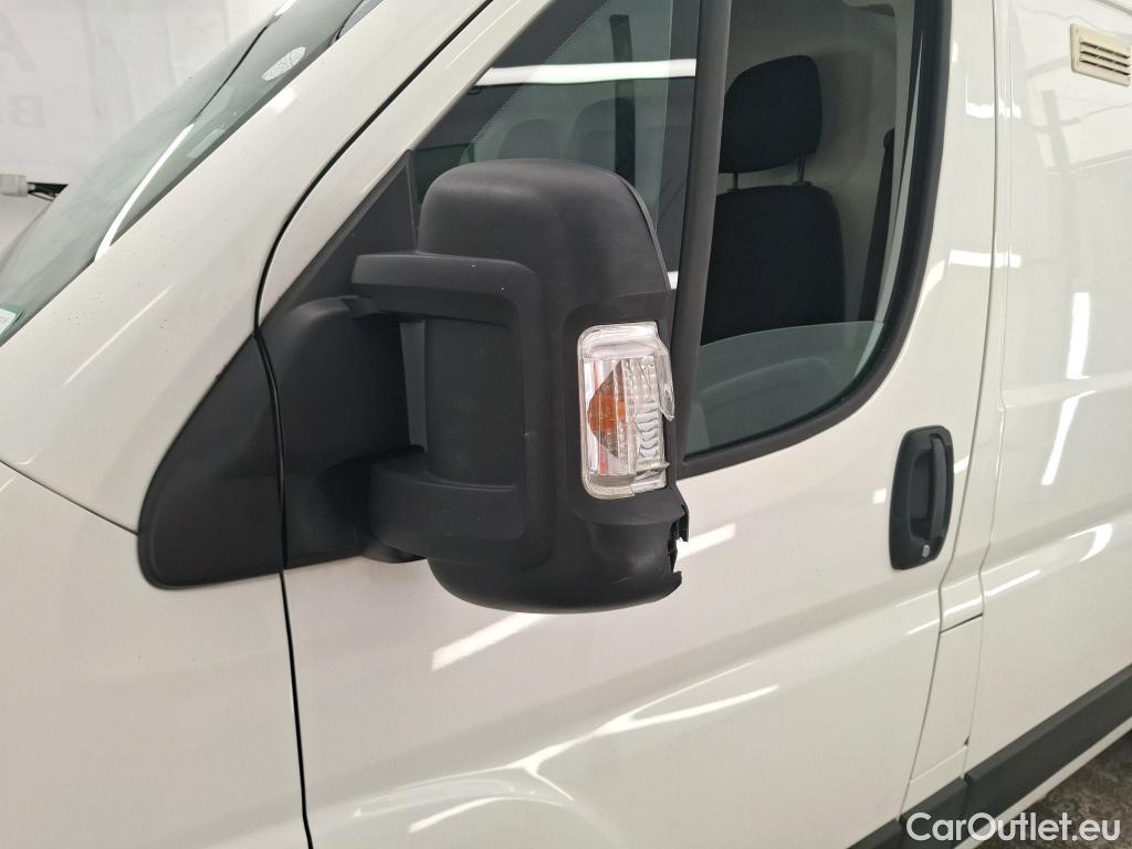  Citroen  Jumper CITROEN  / 2014 / 4P / Fourgon tôlé 33 L1H1 BlueHDi 120 S&S BVM6 Driver #38