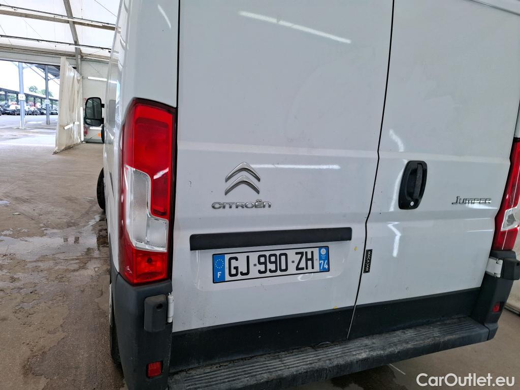  Citroen  Jumper  Fourgon Grand Volume 35 L2H2 Control BlueHDi 140 Start&Stop BlueHDi 140CV BVM6 E6d #27