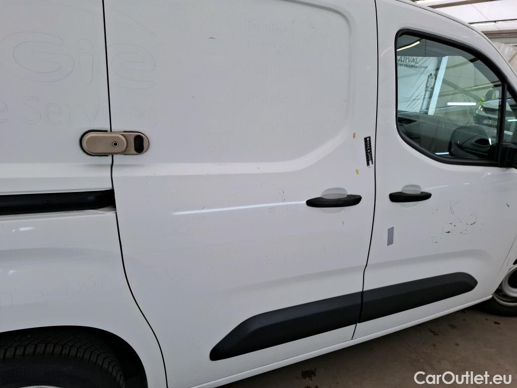  Citroen  Berlingo  Fourgon Club M 650 1.5 BlueHDi 75CV BVM5 E6dT #13