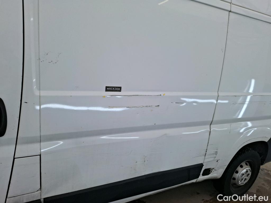  Citroen  Jumper  Fourgon Grand Volume 35 L2H2 Control BlueHDi 140 Start&Stop BlueHDi 140CV BVM6 E6d #5