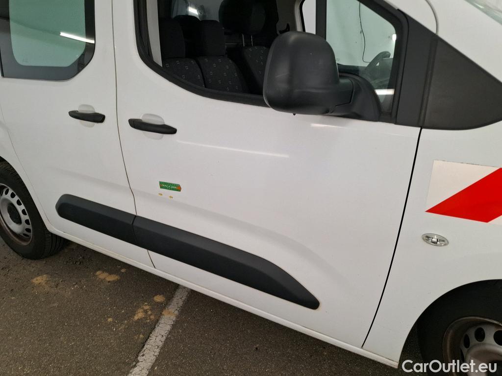  Citroen  Berlingo  Fourgon Worker M 1000 1.5 BlueHDi 100CV BVM5 E6dT #31
