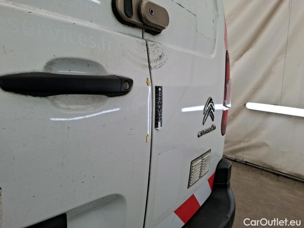  Citroen  Berlingo  Fourgon Club M 650 1.5 BlueHDi 75CV BVM5 E6dT #6