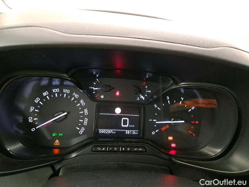  Citroen  Berlingo  Fourgon Driver M 1000 1.5 BlueHDi 100CV BVM5 E6dT #32