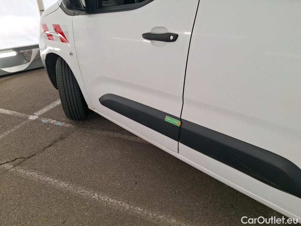  Citroen  Berlingo  Fourgon Worker M 1000 1.5 BlueHDi 100CV BVM5 E6dT #13
