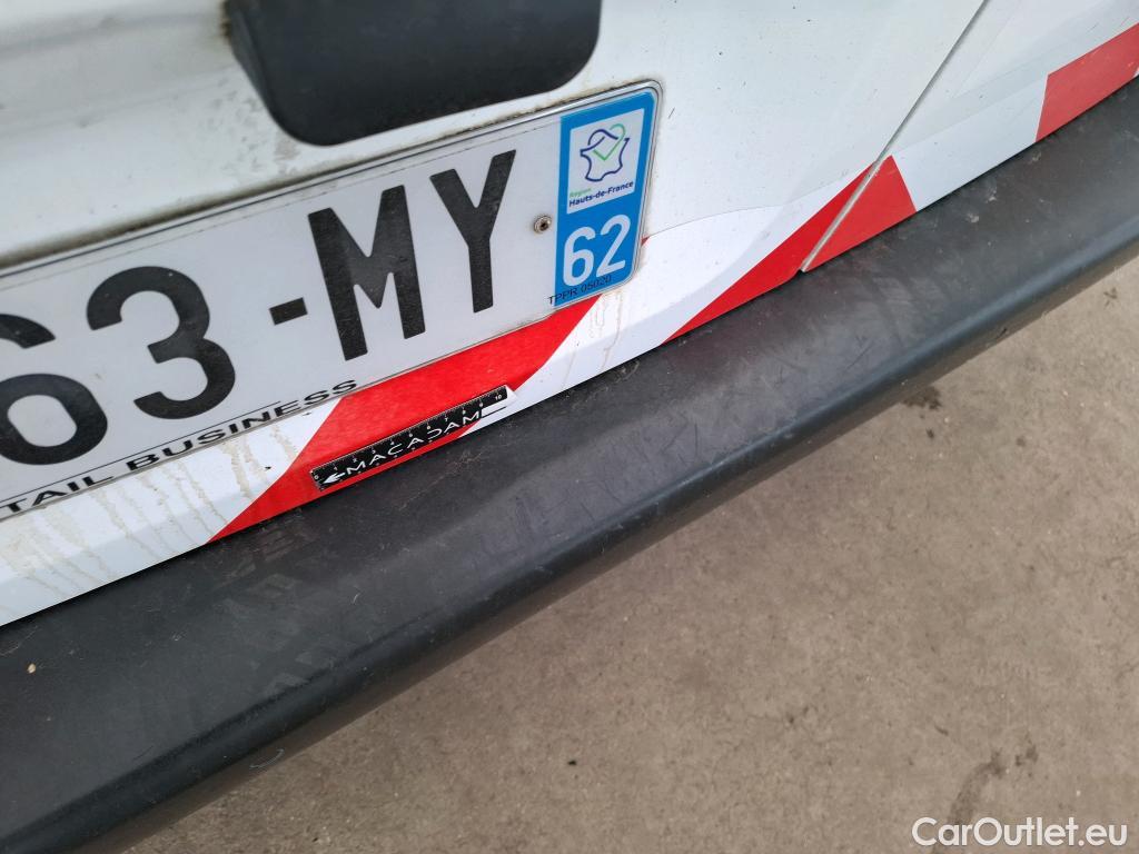  Citroen  Berlingo  Fourgon Club M 650 1.5 BlueHDi 75CV BVM5 E6dT #12