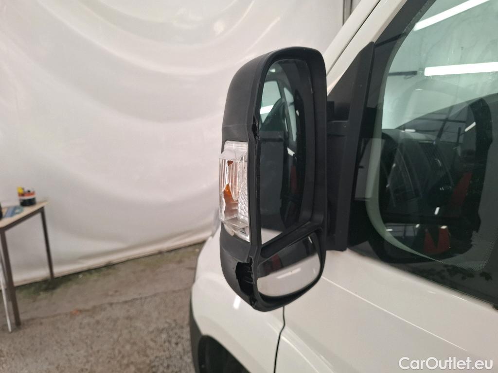  Citroen  Jumper CITROEN  / 2014 / 4P / Fourgon tôlé 33 L1H1 BlueHDi 120 S&S BVM6 Driver #10