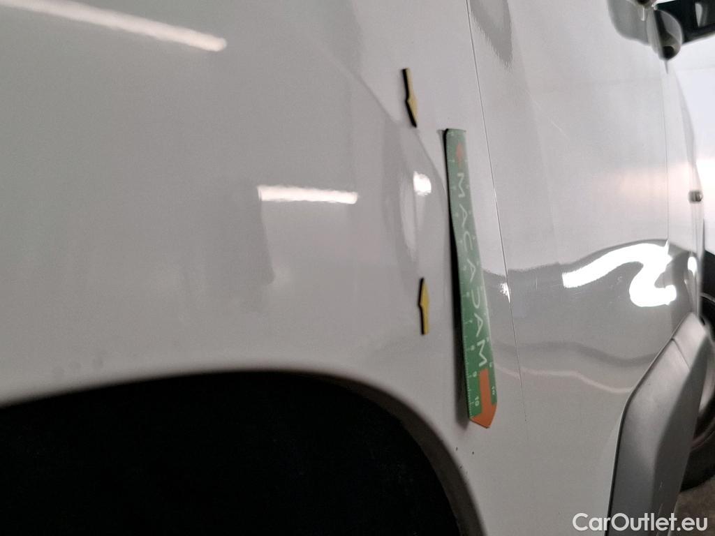  Citroen  Berlingo  Fourgon Worker M 1000 1.5 BlueHDi 100CV BVM5 E6dT #28