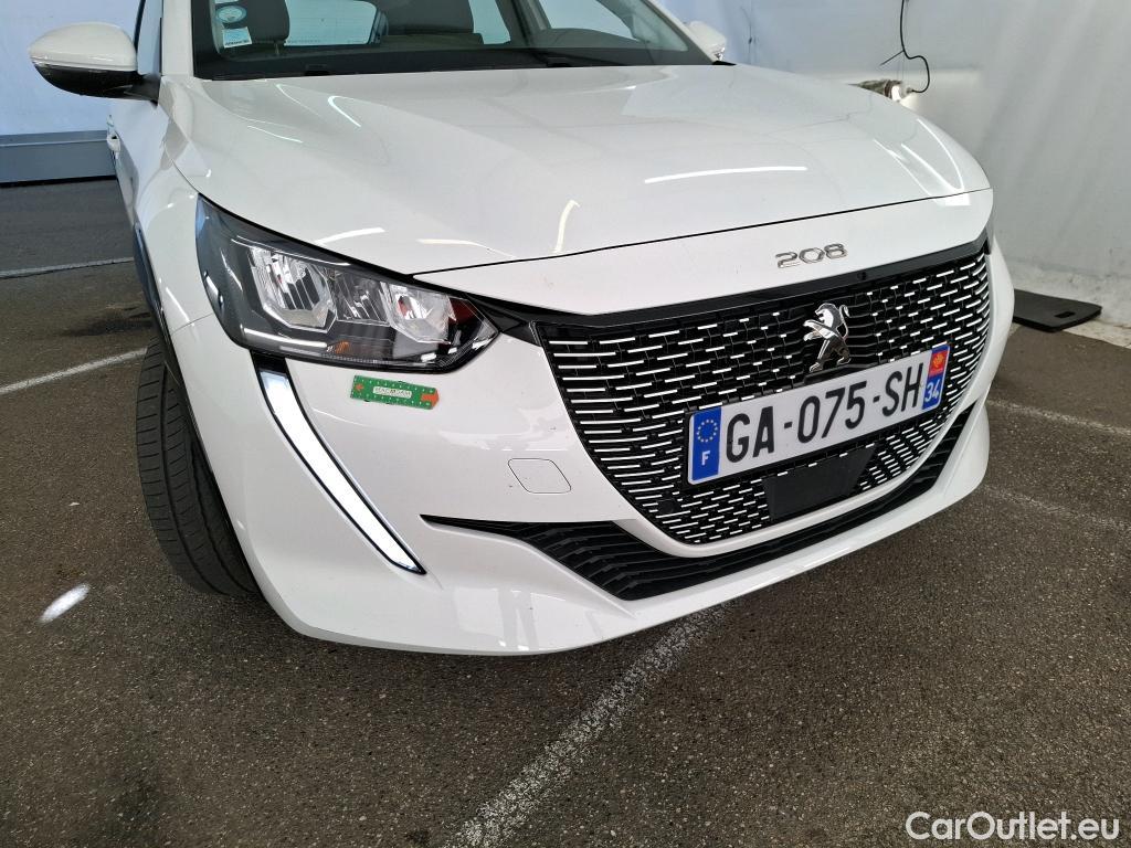  Peugeot  208  (e-) Active Business R 50kWh BVA / TRANSFO VP VF #16