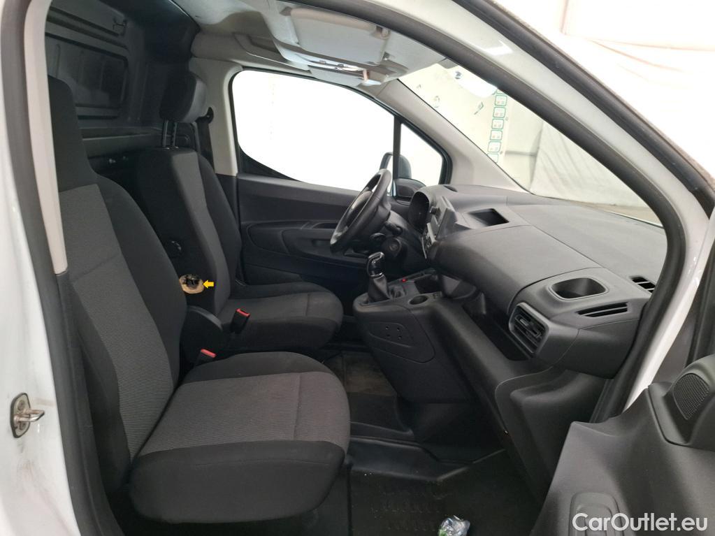  Citroen  Berlingo  Fourgon Club M 650 1.5 BlueHDi 75CV BVM5 E6dT #10