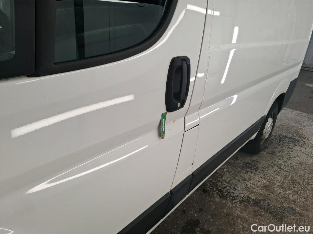  Citroen  Jumper CITROEN  / 2014 / 4P / Fourgon tôlé 33 L1H1 BlueHDi 120 S&S BVM6 Driver #17