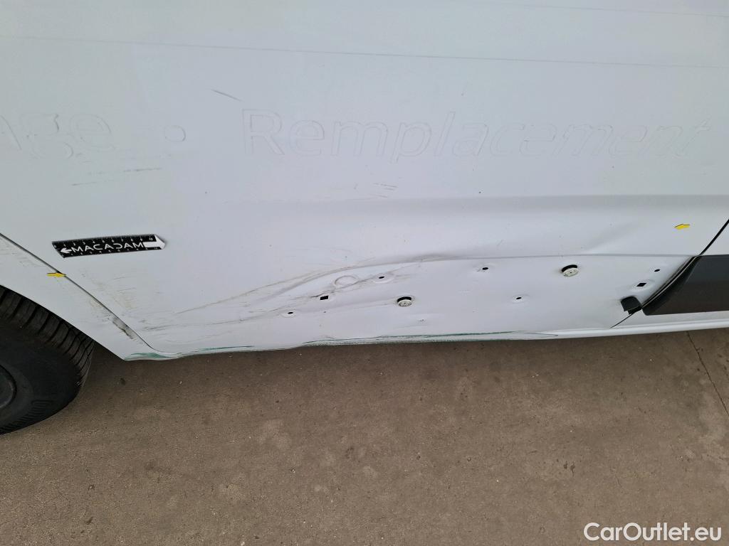  Citroen  Berlingo CITROEN  Van / 2018 / 4P / Fourgonnette Taille M 650kg BlueHDi 100 S&S BVM Club #5