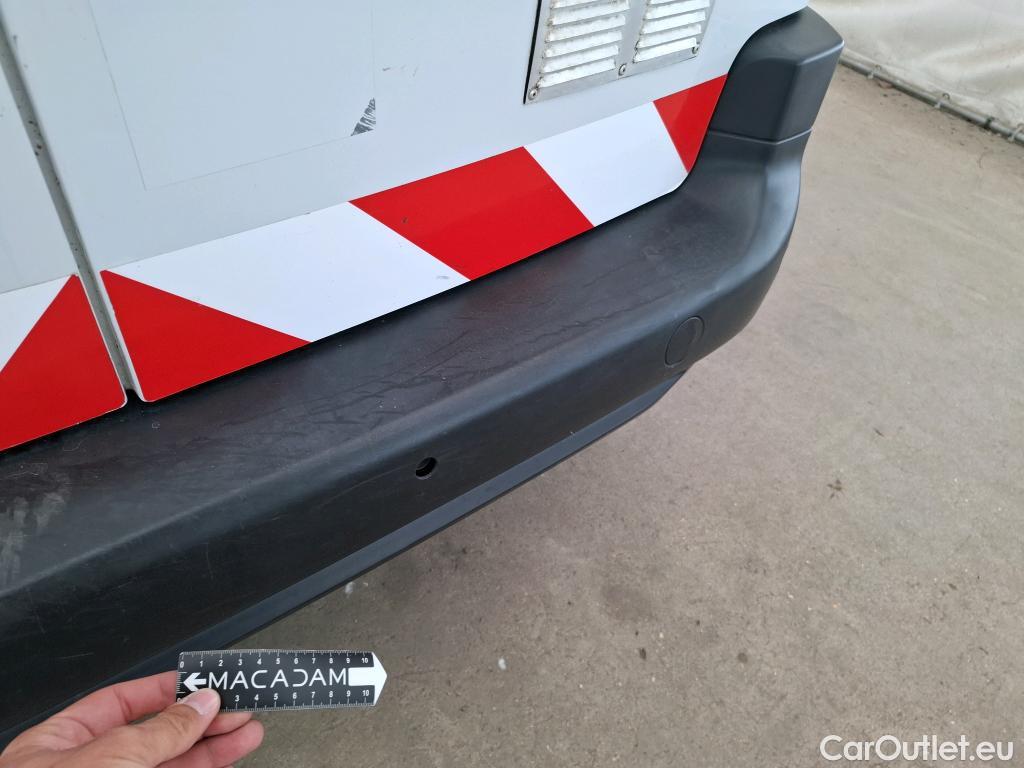  Citroen  Berlingo CITROEN  Van / 2018 / 4P / Fourgonnette Taille M 650kg BlueHDi 100 S&S BVM Club #16