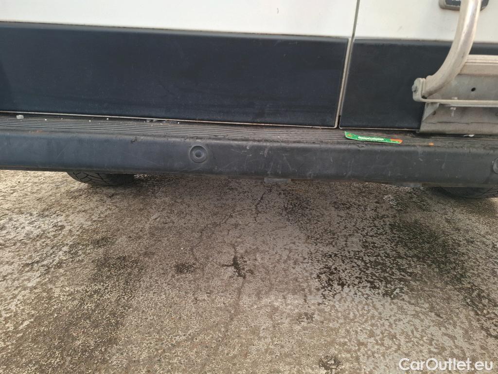 Citroen  Jumper CITROEN  / 2014 / 4P / Fourgon tôlé 33 L1H1 BlueHDi 120 S&S BVM6 Driver #25