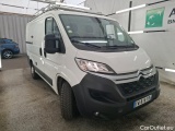  Citroen  Jumper CITROEN  / 2014 / 4P / Fourgon tôlé 33 L1H1 BlueHDi 120 S&S BVM6 Driver #4