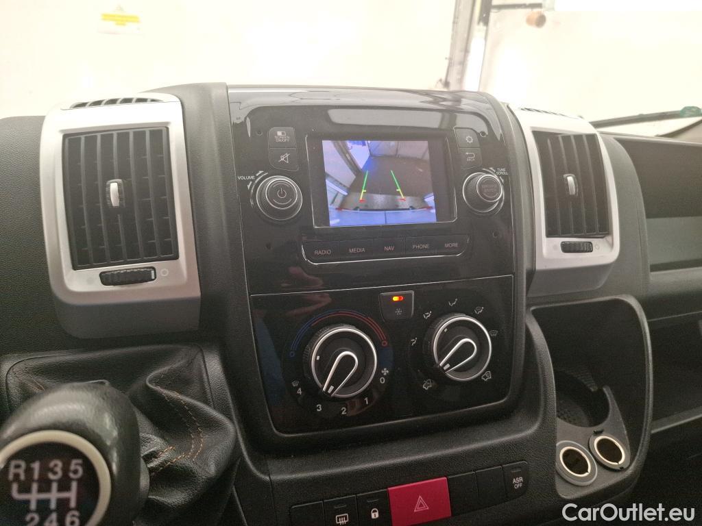  Fiat  Ducato FIAT   2014  4P  Fourgon tôlé 3 0 C H1 2 3 Multijet 120 Pack Pro Nav #20
