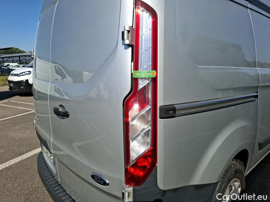  Ford  Transit FORD  Custom VU 4p Fourgon 2.0 TDCI 105 290 L1H2 TREND BUSINESS #1