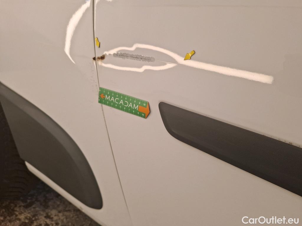  Renault  Kangoo  Express Maxi Extra (Série Spéciale) 1.5 dCi 90CV BVM5 E6 #2