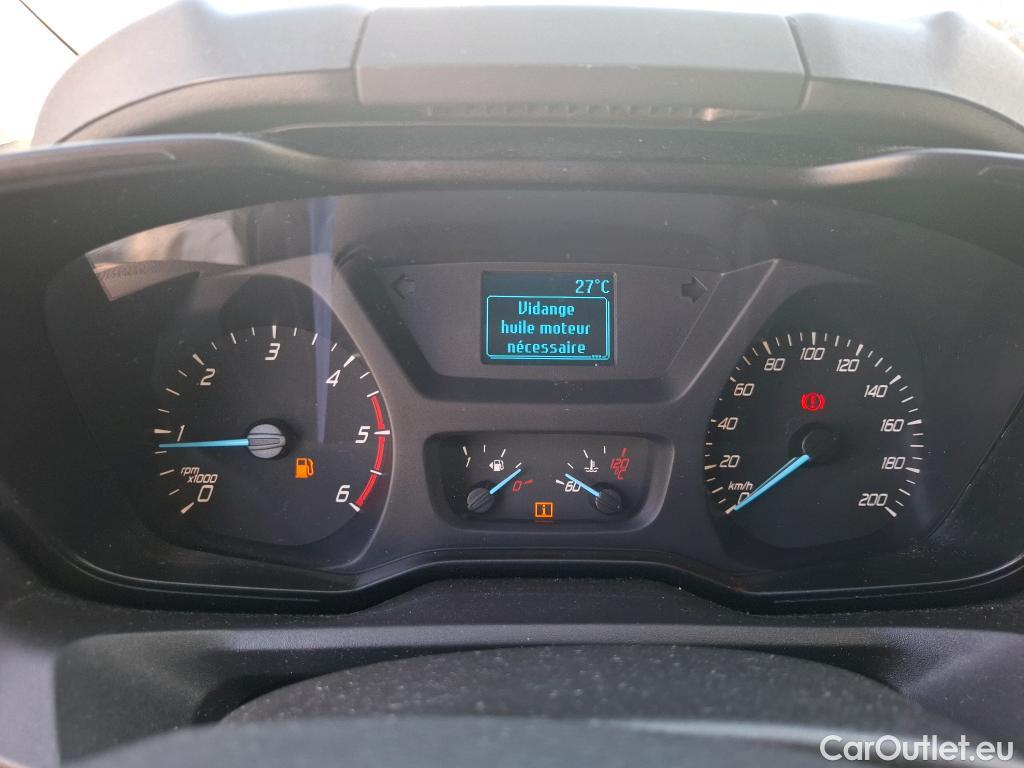 Ford  Transit FORD  Custom VU 4p Fourgon 2.0 TDCI 105 290 L1H2 TREND BUSINESS #30