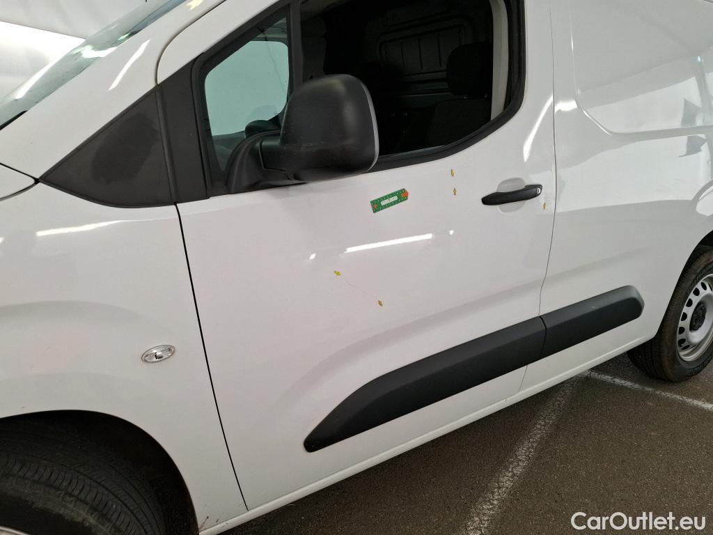 Peugeot  Partner  Premium L1 1.5 HDi 100CV BVM5 E6dT #81