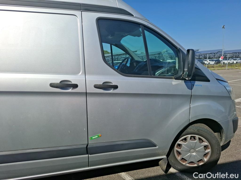  Ford  Transit FORD  Custom VU 4p Fourgon 2.0 TDCI 105 290 L1H2 TREND BUSINESS #34