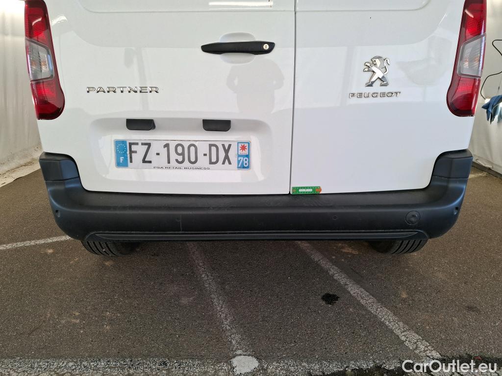  Peugeot  Partner  Premium L1 1.5 HDi 100CV BVM5 E6dT #32