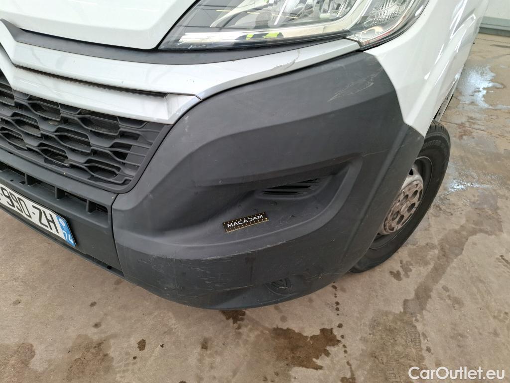  Citroen  Jumper  Fourgon Grand Volume 35 L2H2 Control BlueHDi 140 Start&Stop BlueHDi 140CV BVM6 E6d #80