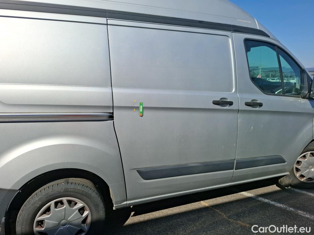  Ford  Transit FORD  Custom VU 4p Fourgon 2.0 TDCI 105 290 L1H2 TREND BUSINESS #18