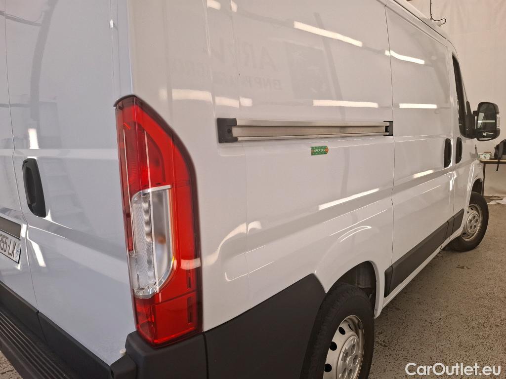  Fiat  Ducato FIAT   2014  4P  Fourgon tôlé 3 0 C H1 2 3 Multijet 120 Pack Pro Nav #1