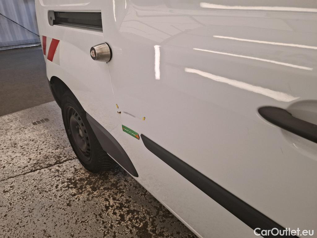  Renault  Kangoo  Express Maxi Extra (Série Spéciale) 1.5 dCi 90CV BVM5 E6 #1