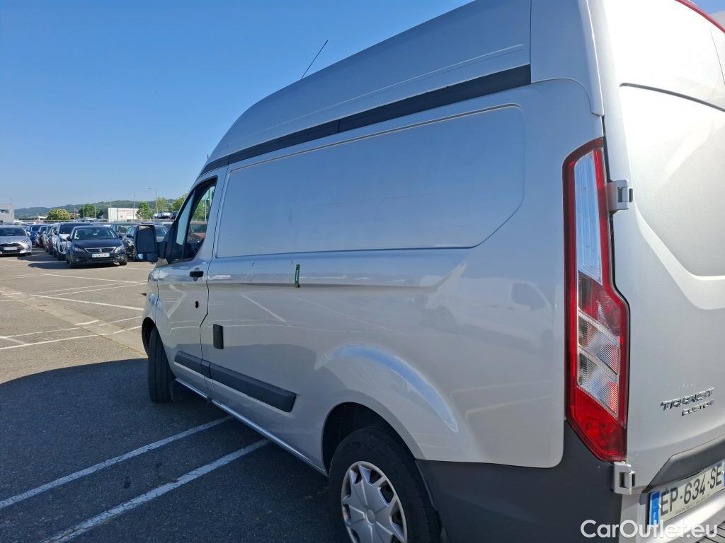  Ford  Transit FORD  Custom VU 4p Fourgon 2.0 TDCI 105 290 L1H2 TREND BUSINESS #8