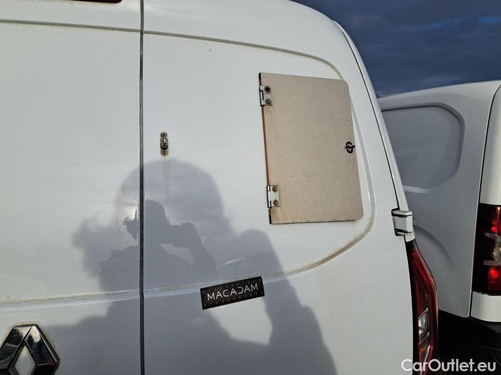  Renault  Kangoo RENAULT  / 2021 / 4P / Fourgonnette EXTRA - BLUE DCI 115 L2 #1
