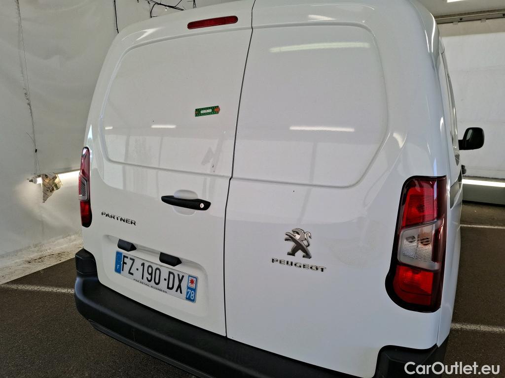  Peugeot  Partner  Premium L1 1.5 HDi 100CV BVM5 E6dT #38